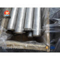 Alloy 625 Inconel Tubing ASME SB444 Nahtloses Rohr